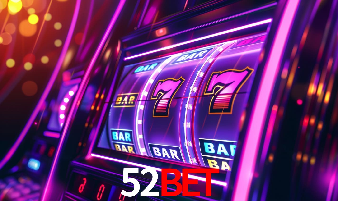 52BET - Cassino Online Bem Projetado - 52BET.COM