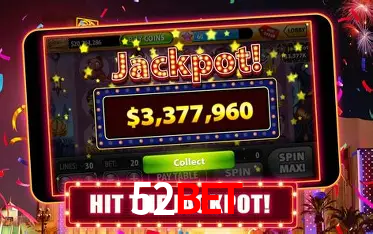 Descubra o Mundo do Cassino Online com 52BET