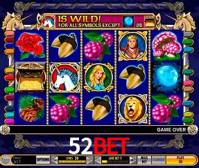 Descubra a Magia dos Jogos de Arcade no 52BET
