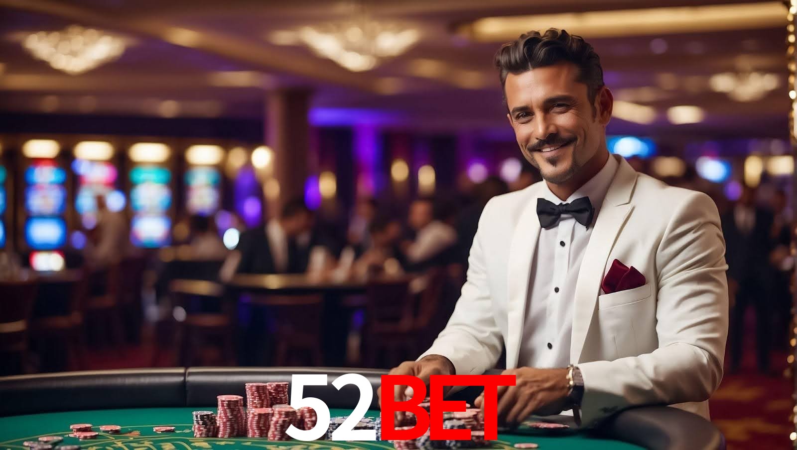 52BET - Login Methods