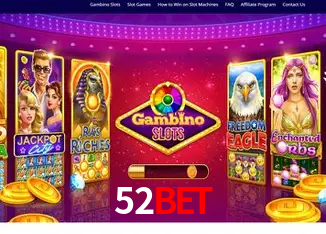 52BET Brasília - VIP Program