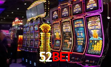 52BET Cassino - 80+ Mesas ao Vivo