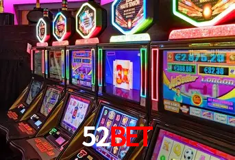 Inovações de Jogos na 52BET: O Futuro das Experiências Interativas