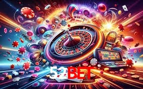 Casino Ao Vivo 52BET