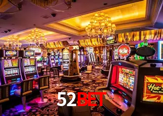 52BET Belo Horizonte - VIP Casino