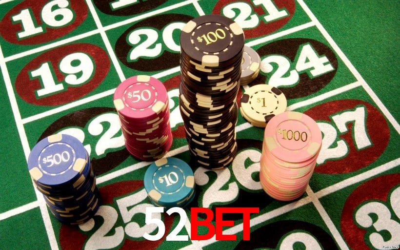 Provedores de Jogos 52BET