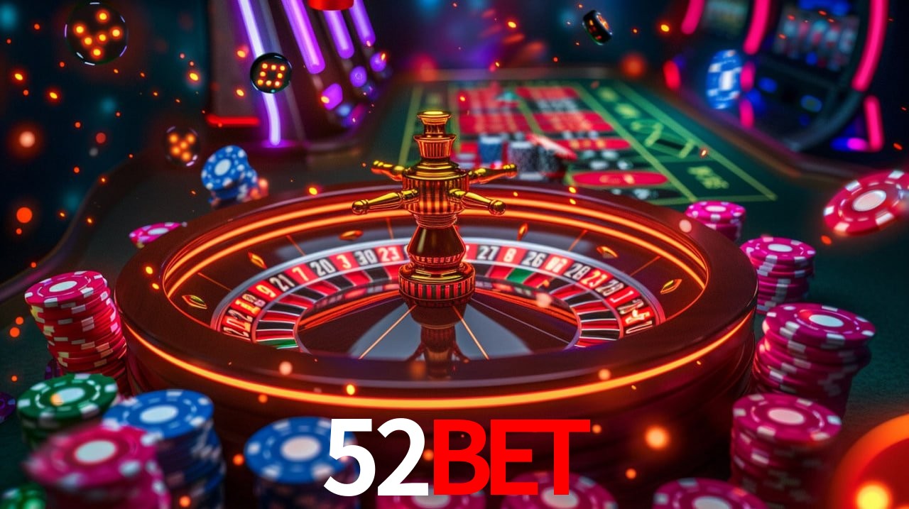Casino Ao Vivo 52BET