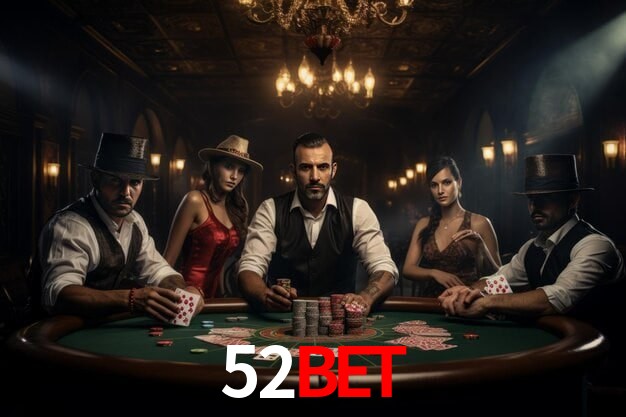 Interface do App 52BET